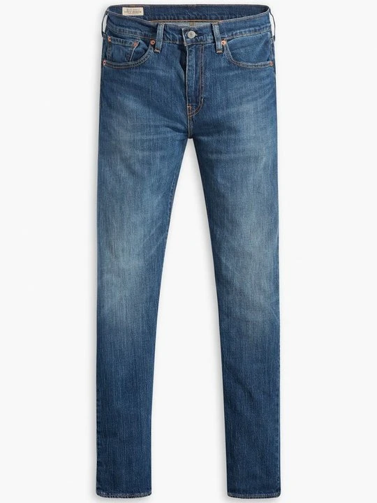 Zdjęcie produktu Jeansy Zwężane Levi's niebieski denim