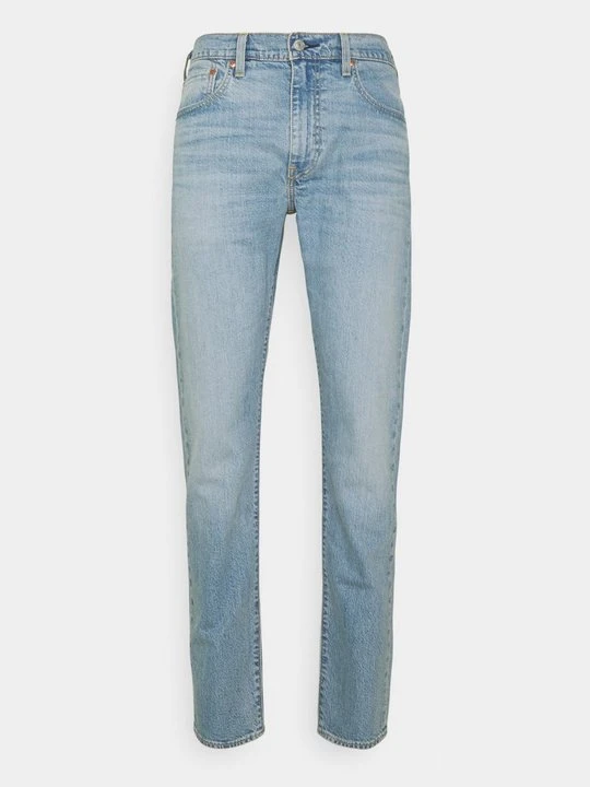 Zdjęcie produktu Jeansy Zwężane Levi's jasnoniebieski denim