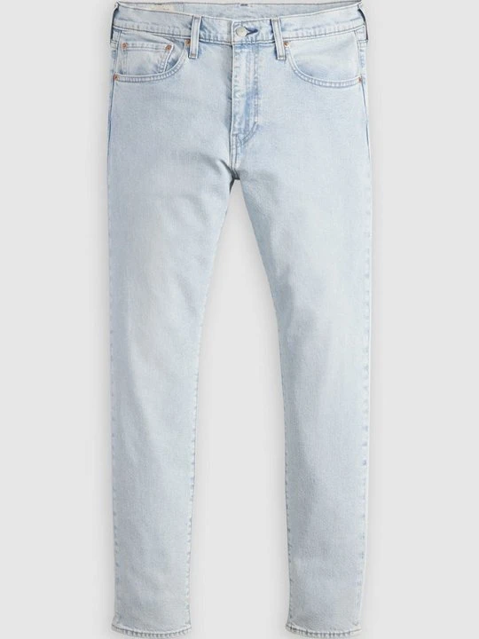 Zdjęcie produktu Jeansy Zwężane Levi's jasnoniebieski denim
