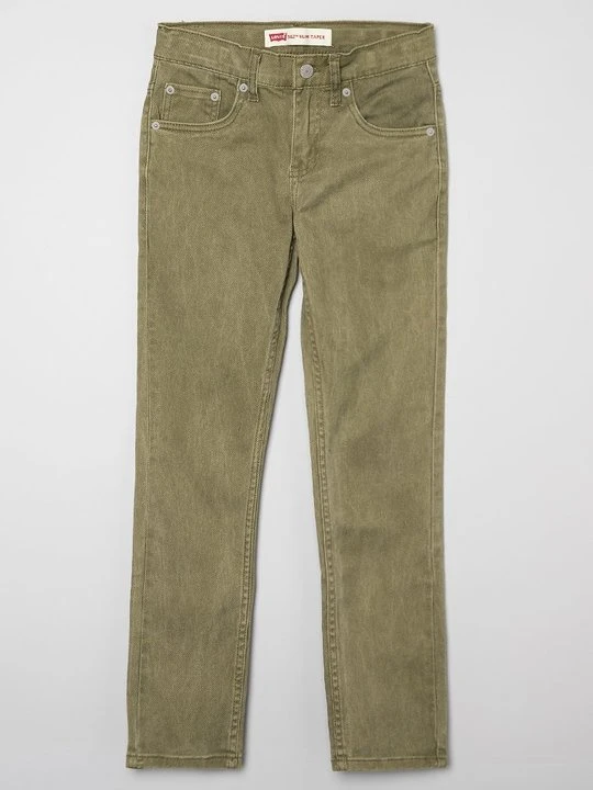 Zdjęcie produktu Jeansy Zwężane Levi's oliwkowy