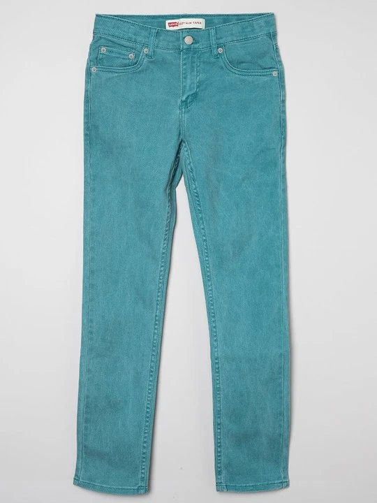 Zdjęcie produktu Jeansy Zwężane Levi's petrol