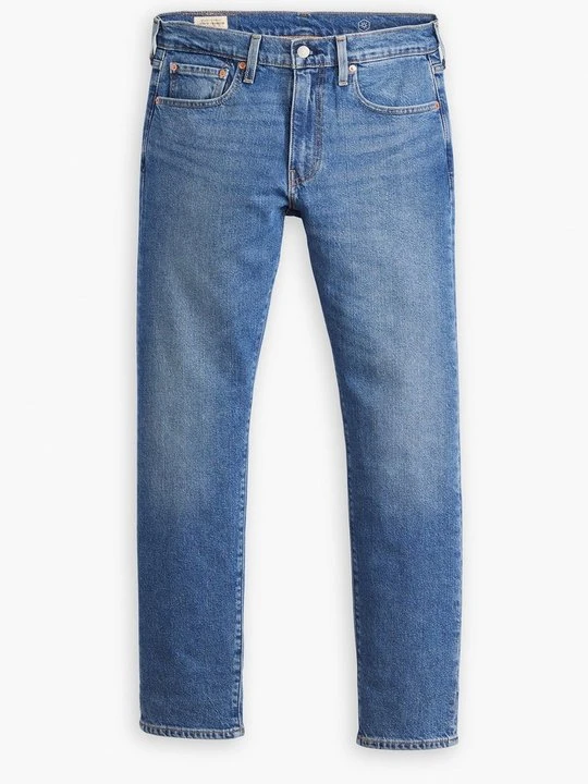 Zdjęcie produktu Jeansy Zwężane Levi's niebieski denim