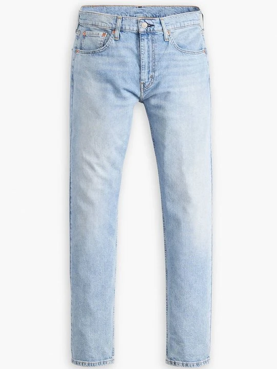 Zdjęcie produktu Jeansy Zwężane Levi's jasnoniebieski denim