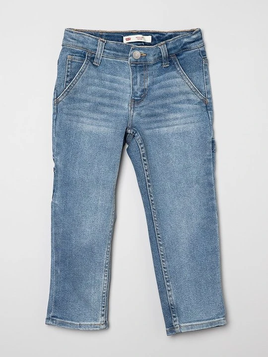 Zdjęcie produktu Jeansy Zwężane Levi's niebieski