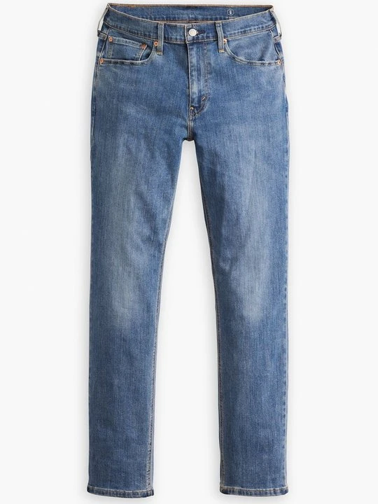 Zdjęcie produktu Jeansy Zwężane Levi's niebieski denim