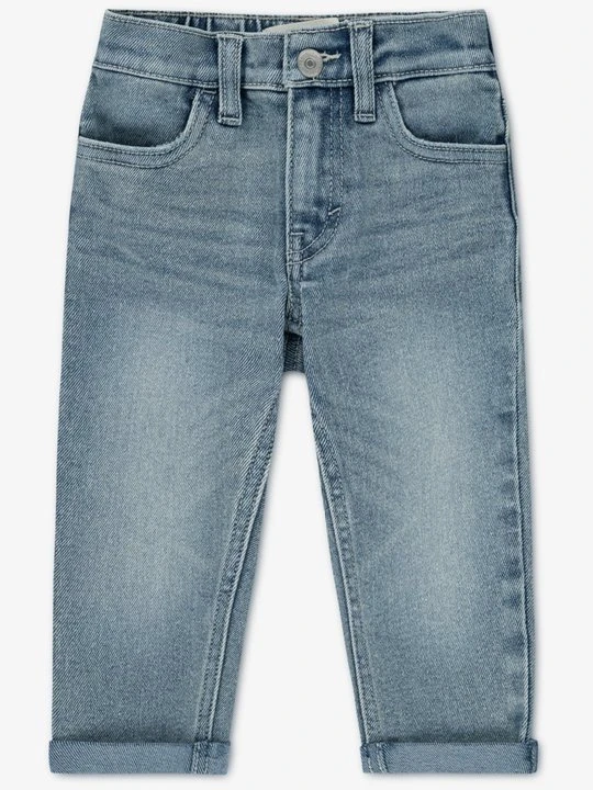 Zdjęcie produktu Jeansy Zwężane Levi's niebieski denim