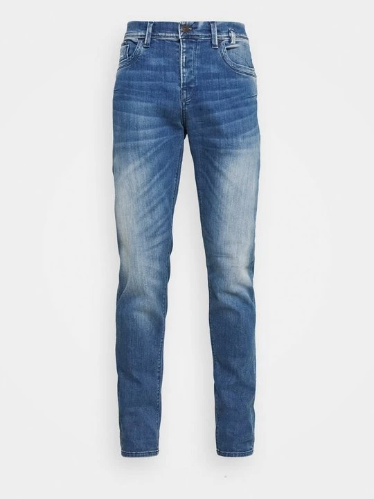Zdjęcie produktu Jeansy Zwężane LTB niebieski denim