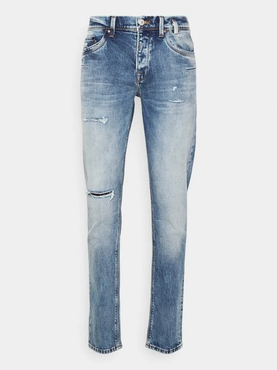 Zdjęcie produktu Jeansy Zwężane LTB jasnoniebieski denim