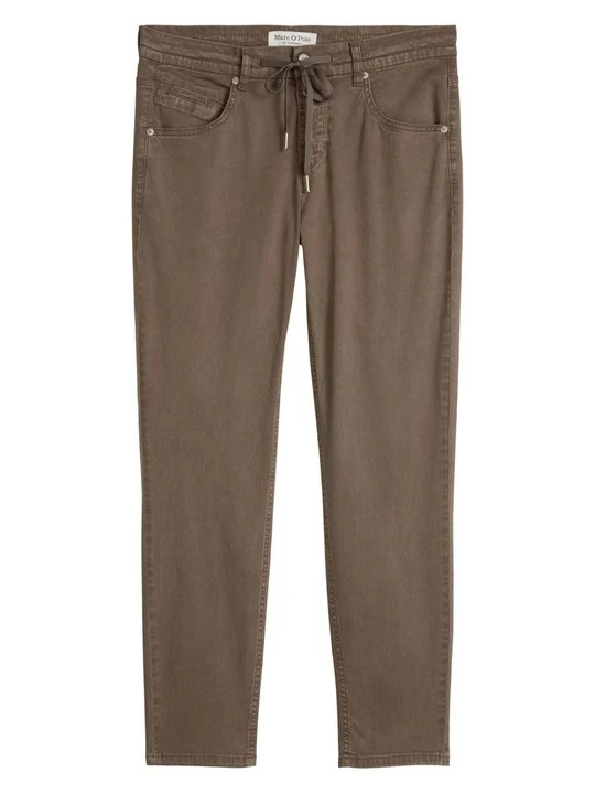 Zdjęcie produktu Jeansy Zwężane Marc O'Polo brązowy