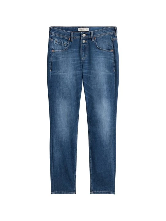 Zdjęcie produktu Jeansy Zwężane Marc O'Polo granatowy