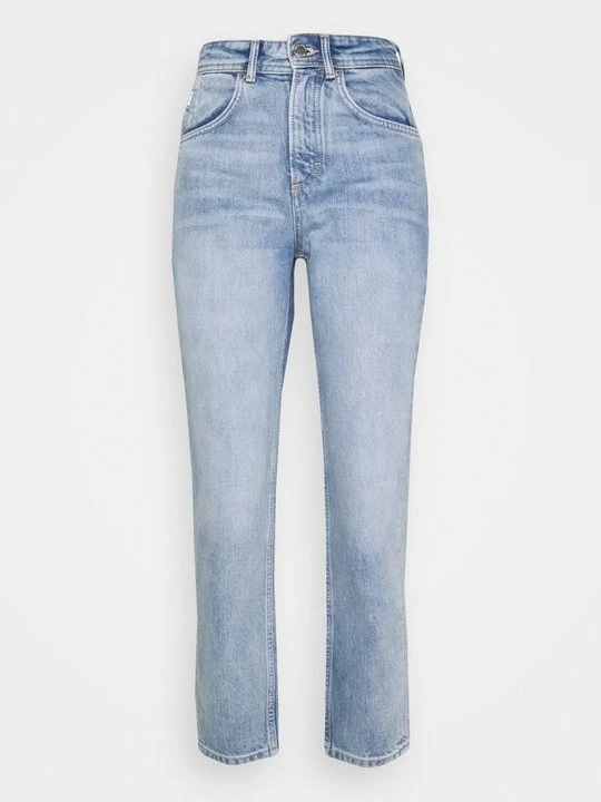 Zdjęcie produktu Jeansy Zwężane Marc O'Polo jasnoniebieski denim