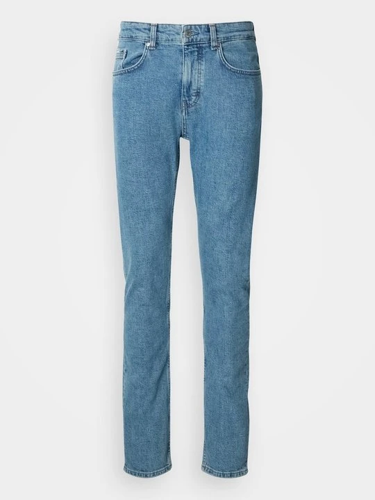 Zdjęcie produktu Jeansy Zwężane Marc O'Polo niebieski denim