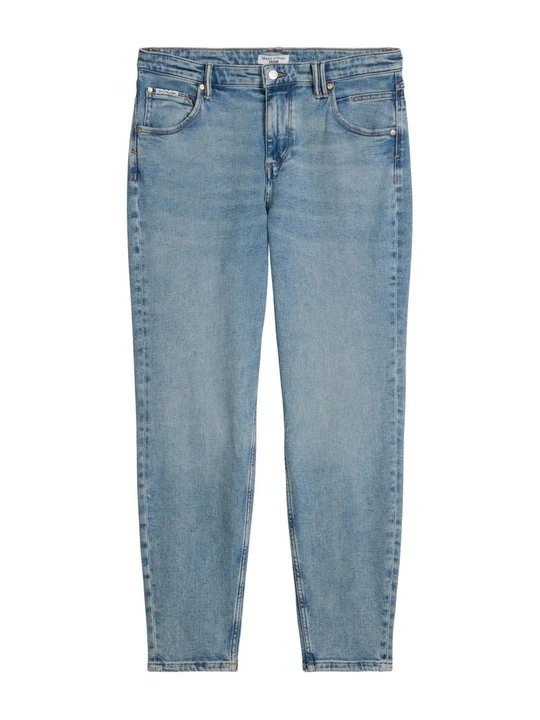 Zdjęcie produktu Jeansy Zwężane Marc O'Polo jasnoniebieski denim