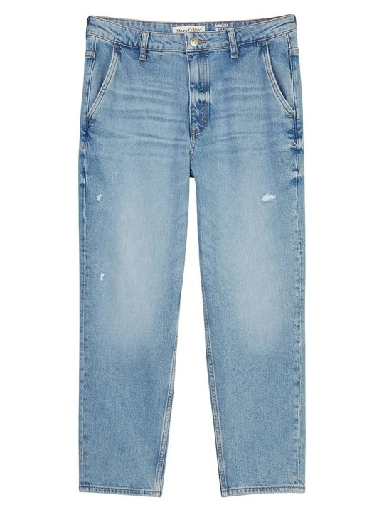 Zdjęcie produktu Jeansy Zwężane Marc O'Polo niebieski denim