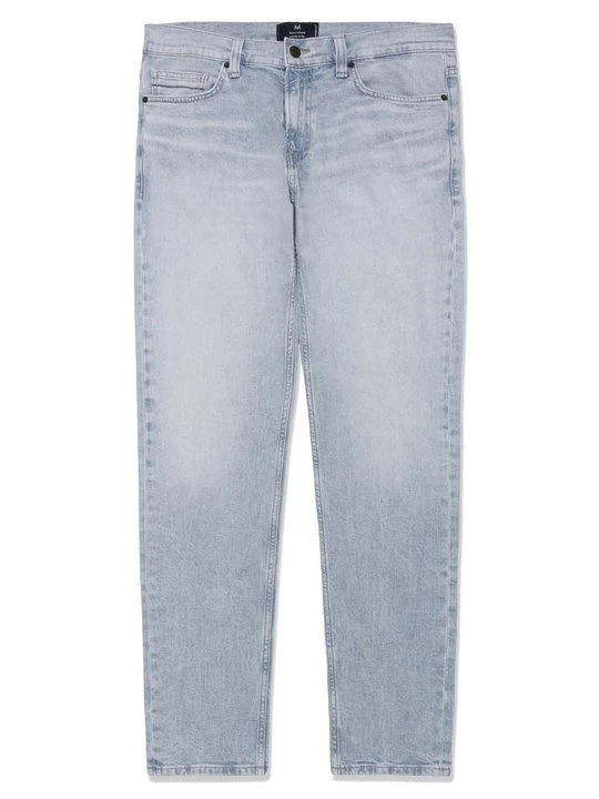 Zdjęcie produktu Jeansy Zwężane Matinique jasnoniebieski denim