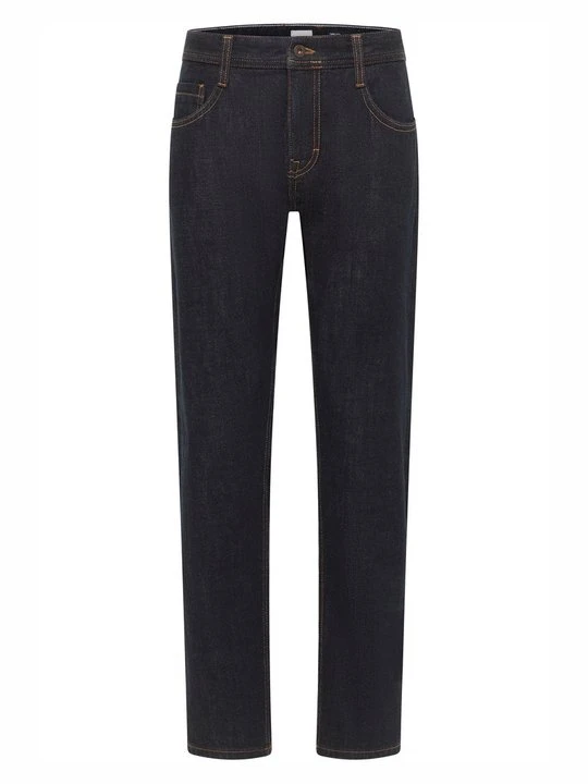 Zdjęcie produktu Jeansy Zwężane Mustang niebieski denim