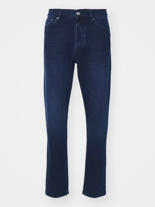 Zdjęcie produktu Jeansy Zwężane NN.07 niebieski denim
