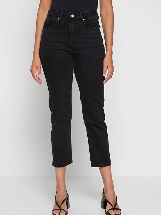 Zdjęcie produktu Jeansy Zwężane Only czarny