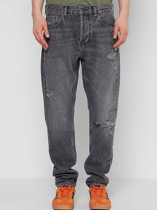 Zdjęcie produktu Jeansy Zwężane Pepe Jeans szary