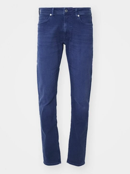 Zdjęcie produktu Jeansy Zwężane Pepe Jeans ciemnoniebieski