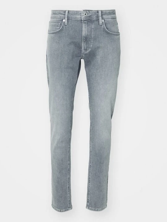 Zdjęcie produktu Jeansy Zwężane Pepe Jeans niebieski denim