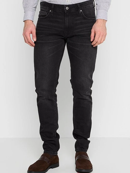 Zdjęcie produktu Jeansy Zwężane Pepe Jeans czarny