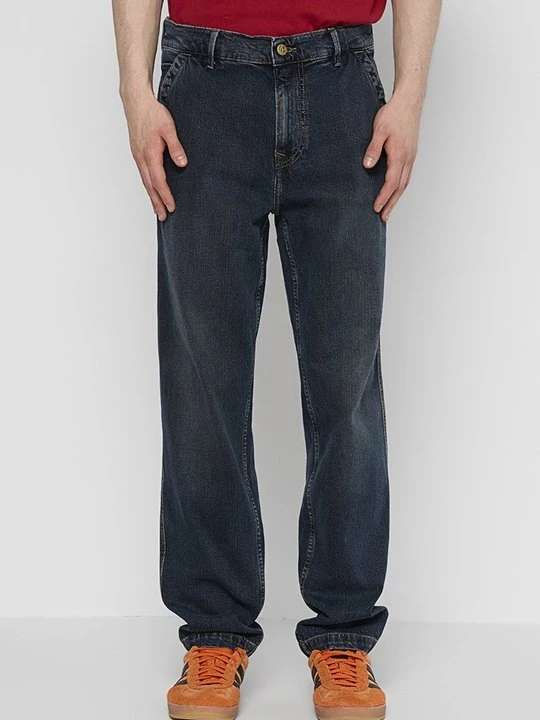 Zdjęcie produktu Jeansy Zwężane Pepe Jeans granatowy