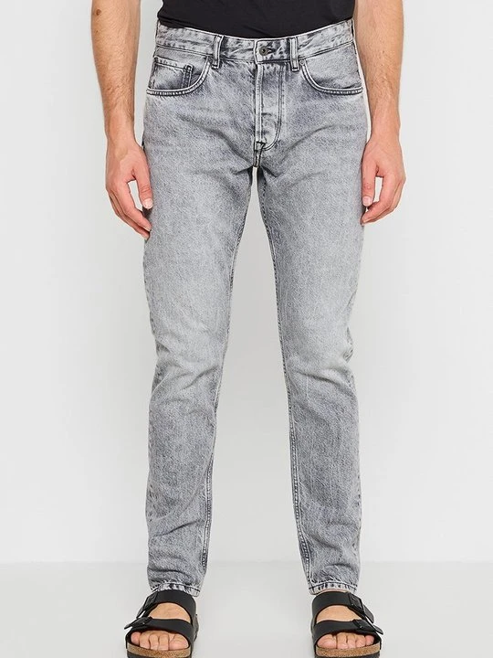 Zdjęcie produktu Jeansy Zwężane Pepe Jeans szary