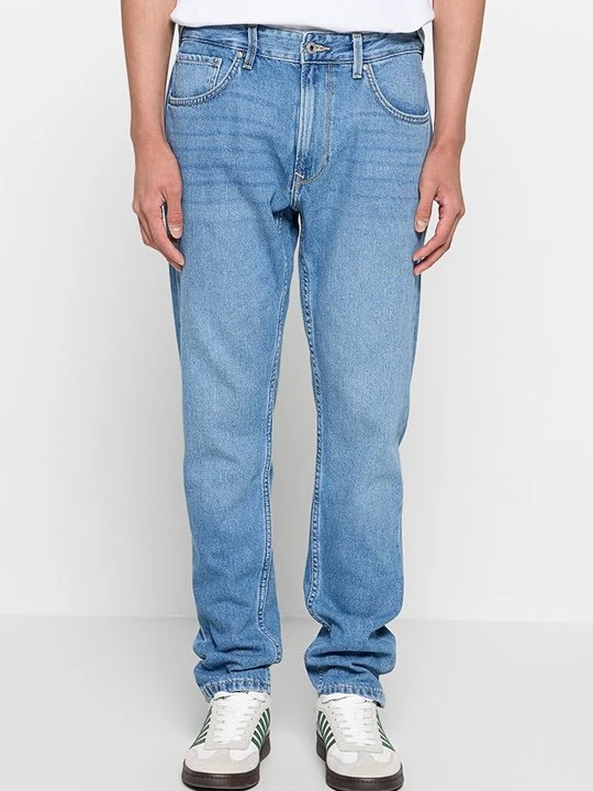 Zdjęcie produktu Jeansy Zwężane Pepe Jeans jasnoniebieski