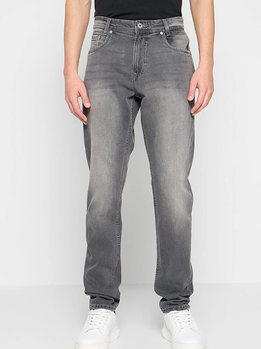 Zdjęcie produktu Jeansy Zwężane Pepe Jeans niebieski