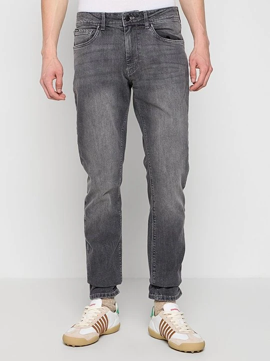 Zdjęcie produktu Jeansy Zwężane Pepe Jeans niebieski