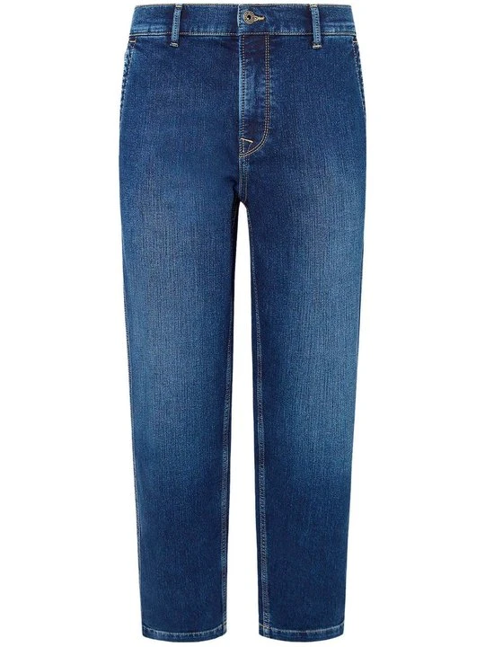 Zdjęcie produktu Jeansy Zwężane Pepe Jeans niebieski denim