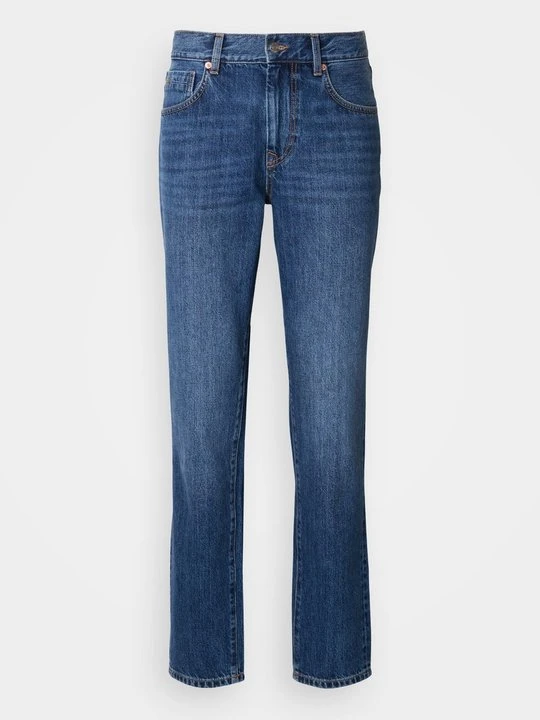 Zdjęcie produktu Jeansy Zwężane Pepe Jeans ciemnoniebieski