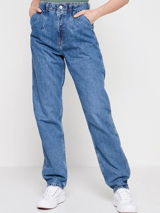 Zdjęcie produktu Jeansy Zwężane Pepe Jeans niebieski