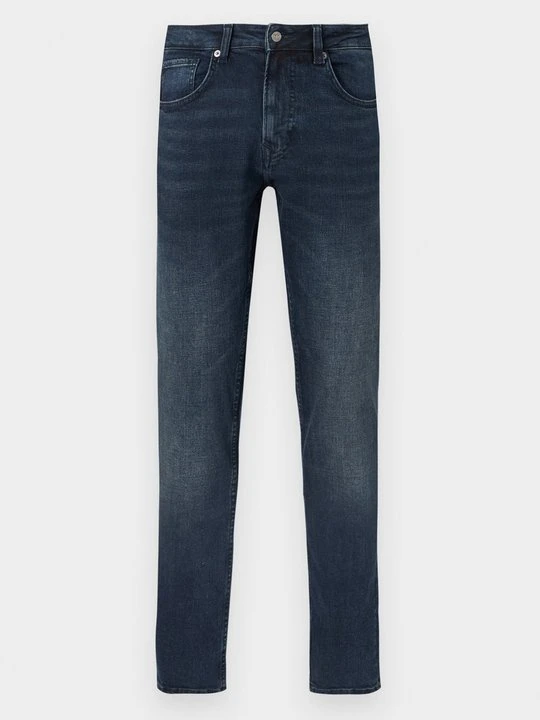 Zdjęcie produktu Jeansy Zwężane Pepe Jeans ciemnoniebieski