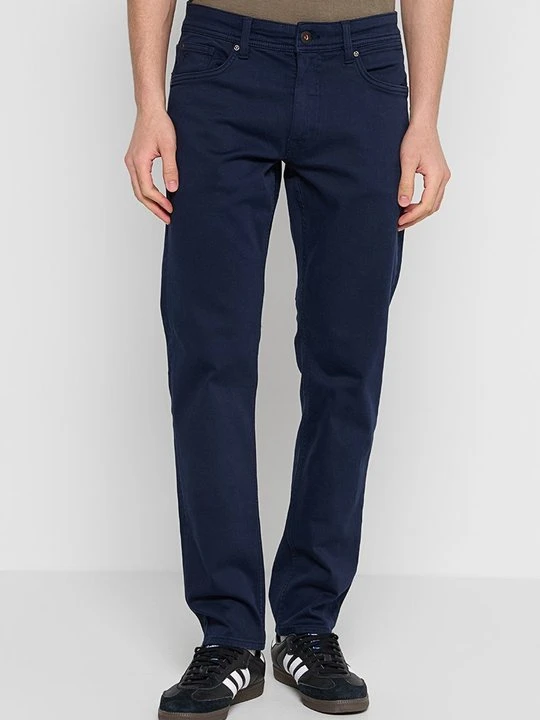 Zdjęcie produktu Jeansy Zwężane Petrol Industries granatowy
