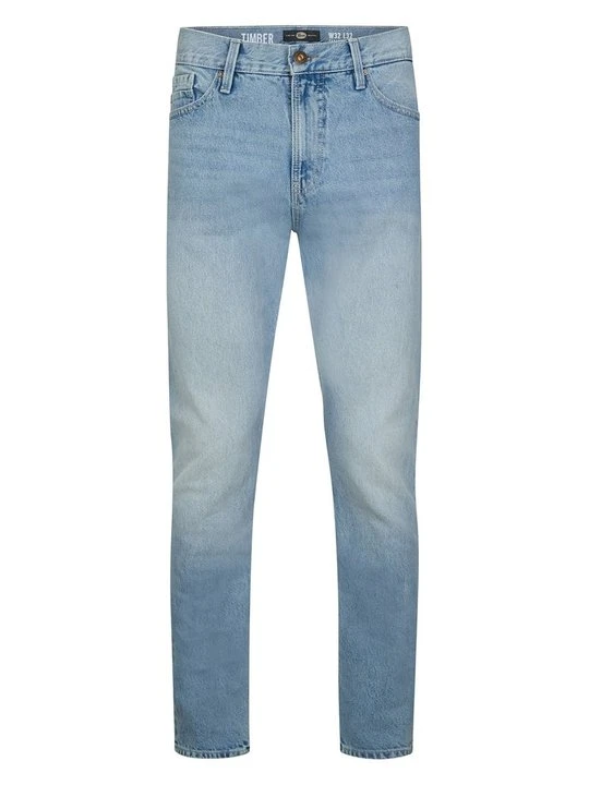 Zdjęcie produktu Jeansy Zwężane Petrol Industries jasnoniebieski denim