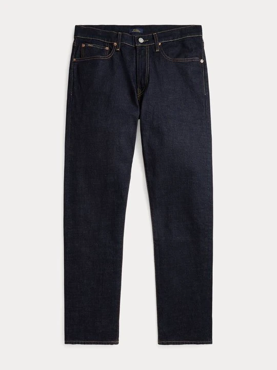 Zdjęcie produktu Jeansy Zwężane Polo Ralph Lauren ciemnoniebieski