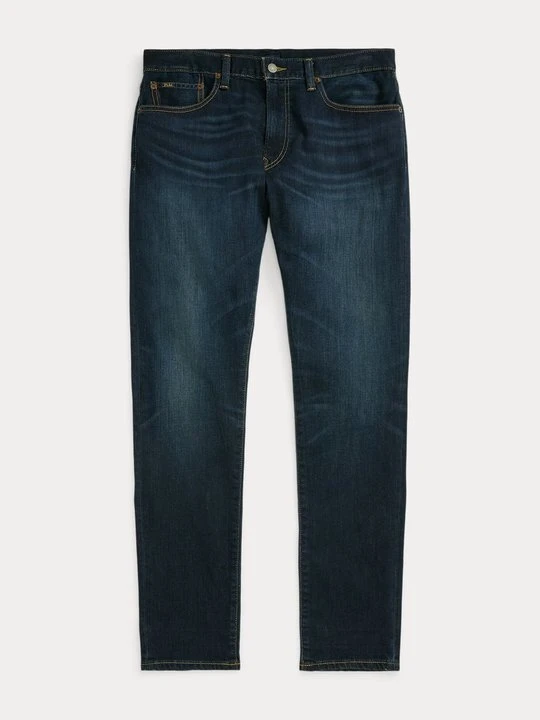 Zdjęcie produktu Jeansy Zwężane Polo Ralph Lauren czarny