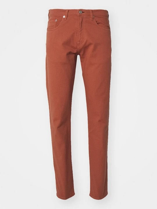Zdjęcie produktu Jeansy Zwężane Paul Smith ciemnoczerwony