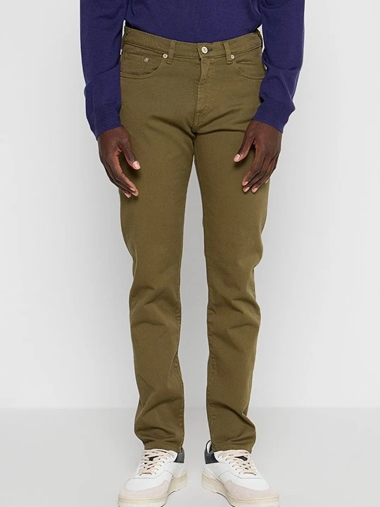 Zdjęcie produktu Jeansy Zwężane Paul Smith zielony