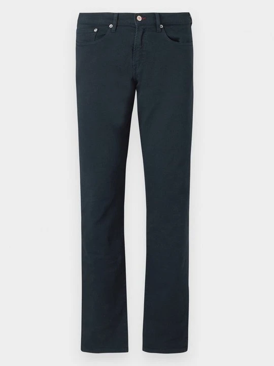 Zdjęcie produktu Jeansy Zwężane Paul Smith granatowy
