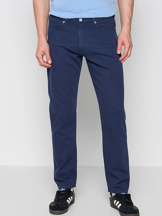 Zdjęcie produktu Jeansy Zwężane Paul Smith granatowy