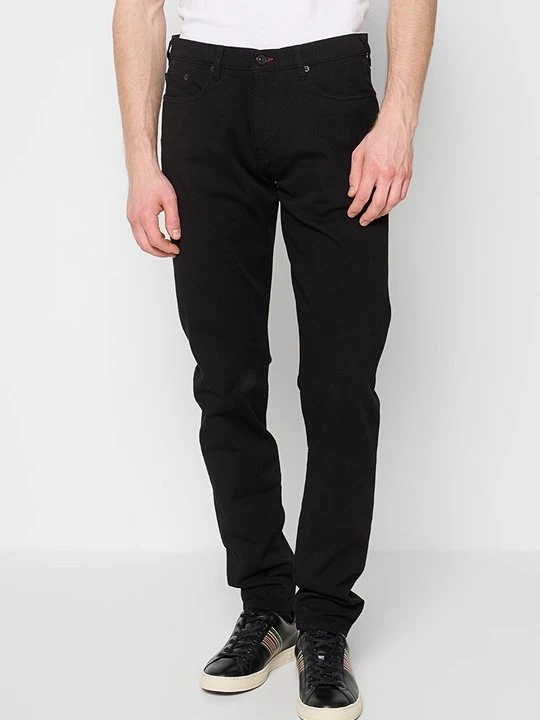 Zdjęcie produktu Jeansy Zwężane Paul Smith czarny