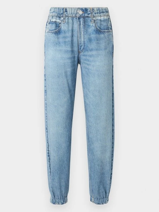 Zdjęcie produktu Jeansy Zwężane rag & bone jasnoniebieski denim