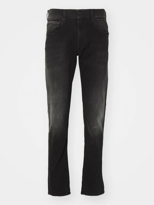 Zdjęcie produktu Jeansy Straight Leg Replay czarny