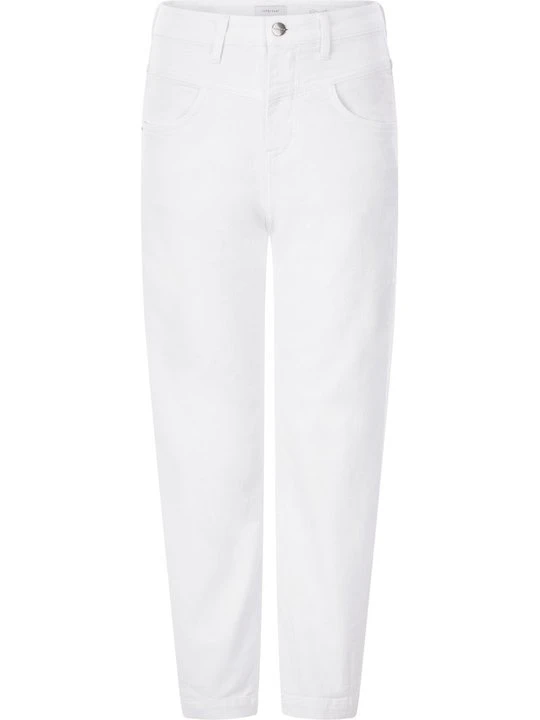 Zdjęcie produktu Jeansy Zwężane Rich & Royal biały