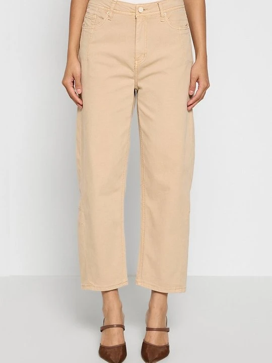 Zdjęcie produktu Jeansy Zwężane Scotch & Soda beżowy