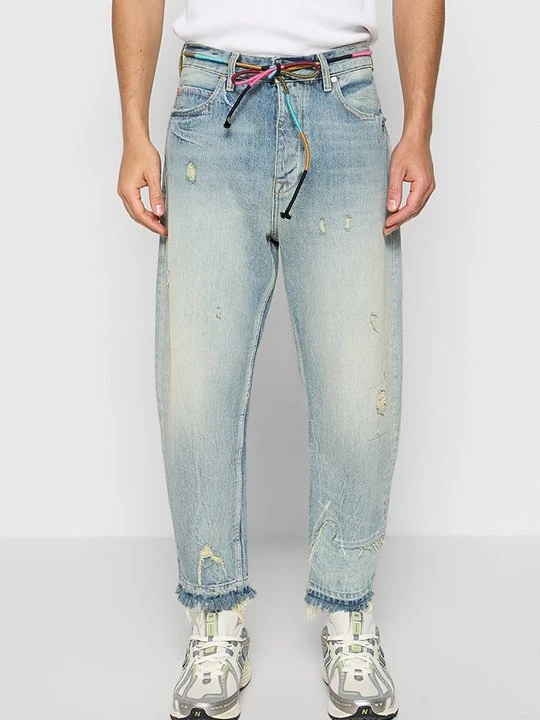 Zdjęcie produktu Jeansy Zwężane Scotch & Soda niebieski