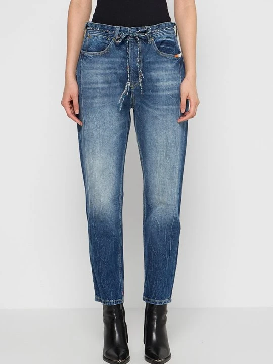 Zdjęcie produktu Jeansy Zwężane Scotch & Soda niebieski